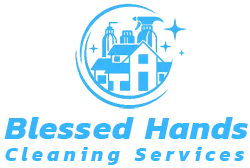 logo blessed hands2
