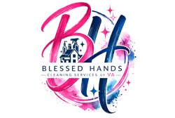 logo blessed hands2